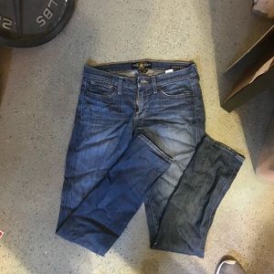 lucky brand skinny jeans